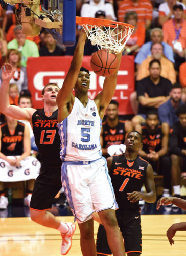Heels earn sixth trip to Maui final
